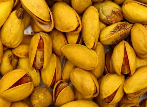 تصویر 2 از خرید و قیمت پسته زعفرانی اکبری + فروش عمده